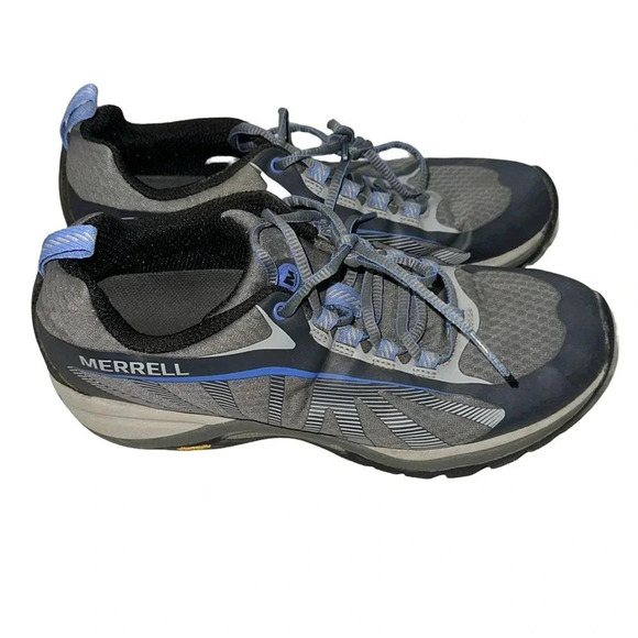 Merrell Performance Hiking Shoes Size 7 - Picture 1 of 6